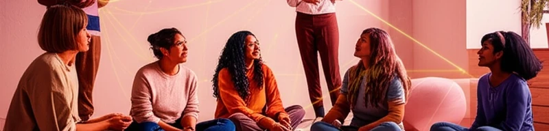 6. Secure Support Groups & Professional Tools - Personal experience and growth
