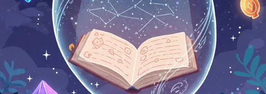 1. The Experience Wizard - Personal experience and growth